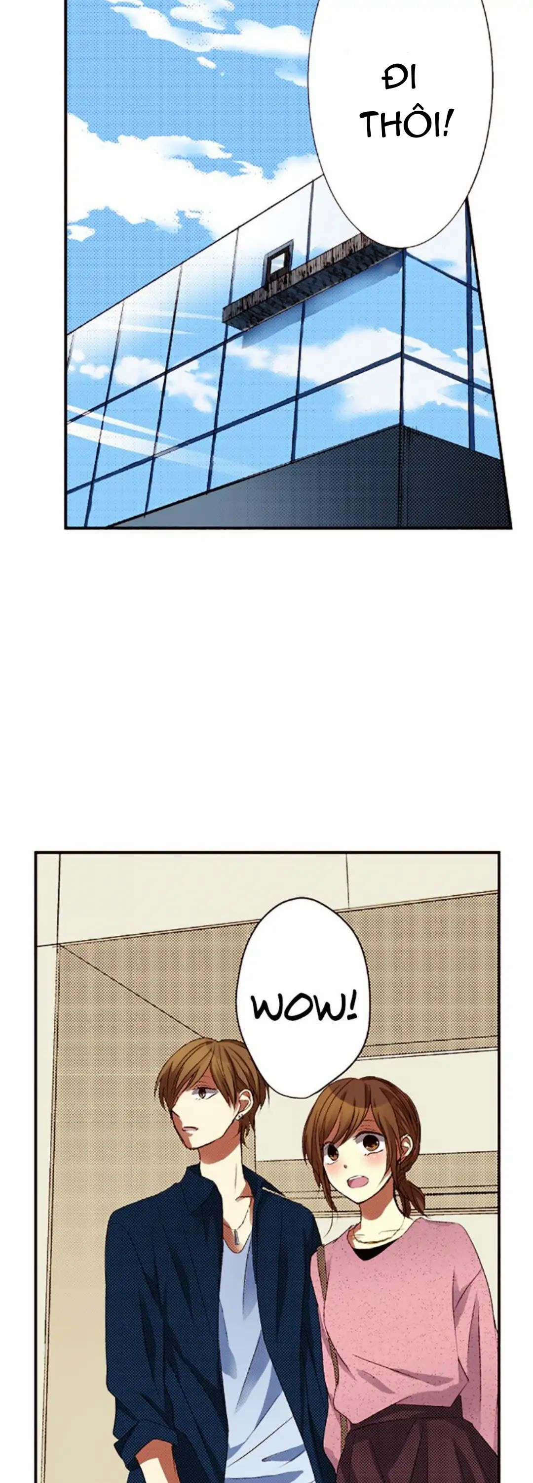 Tôi Ghét Nụ Cười Ấy 22.1 trang 8