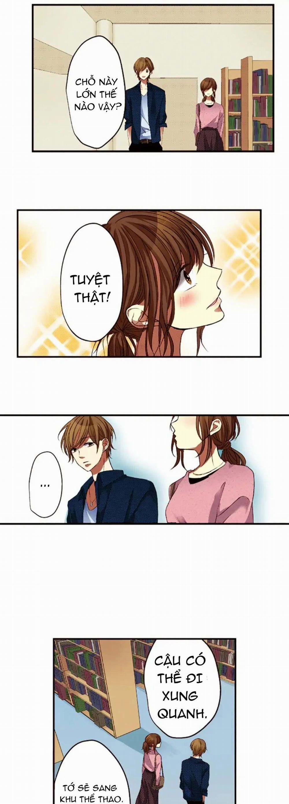 Tôi Ghét Nụ Cười Ấy 22.2 trang 0