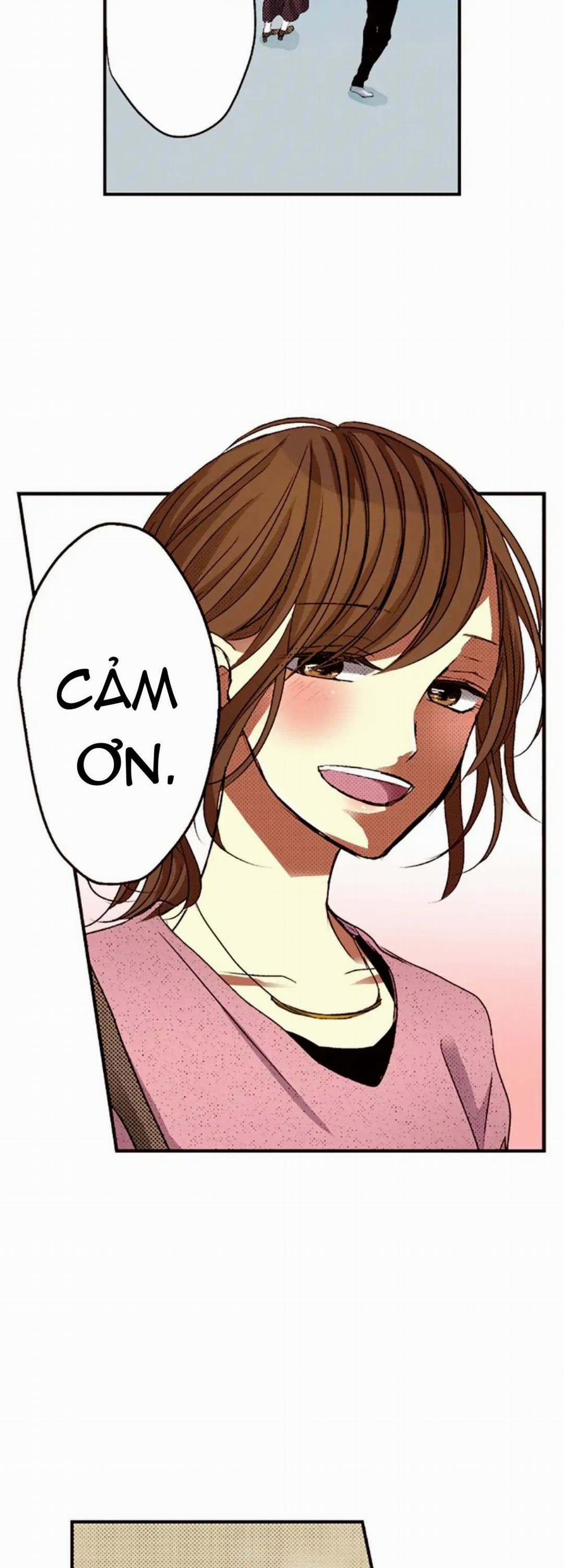 Tôi Ghét Nụ Cười Ấy 22.2 trang 1