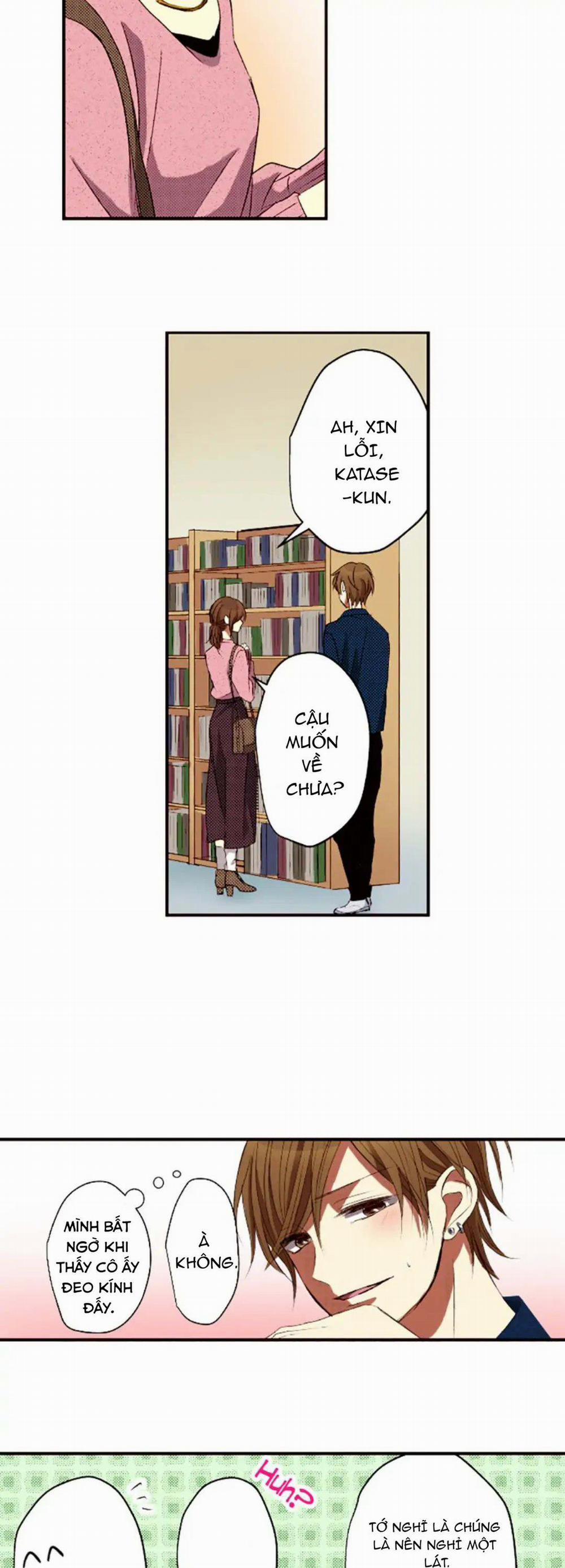 Tôi Ghét Nụ Cười Ấy 22.2 trang 10