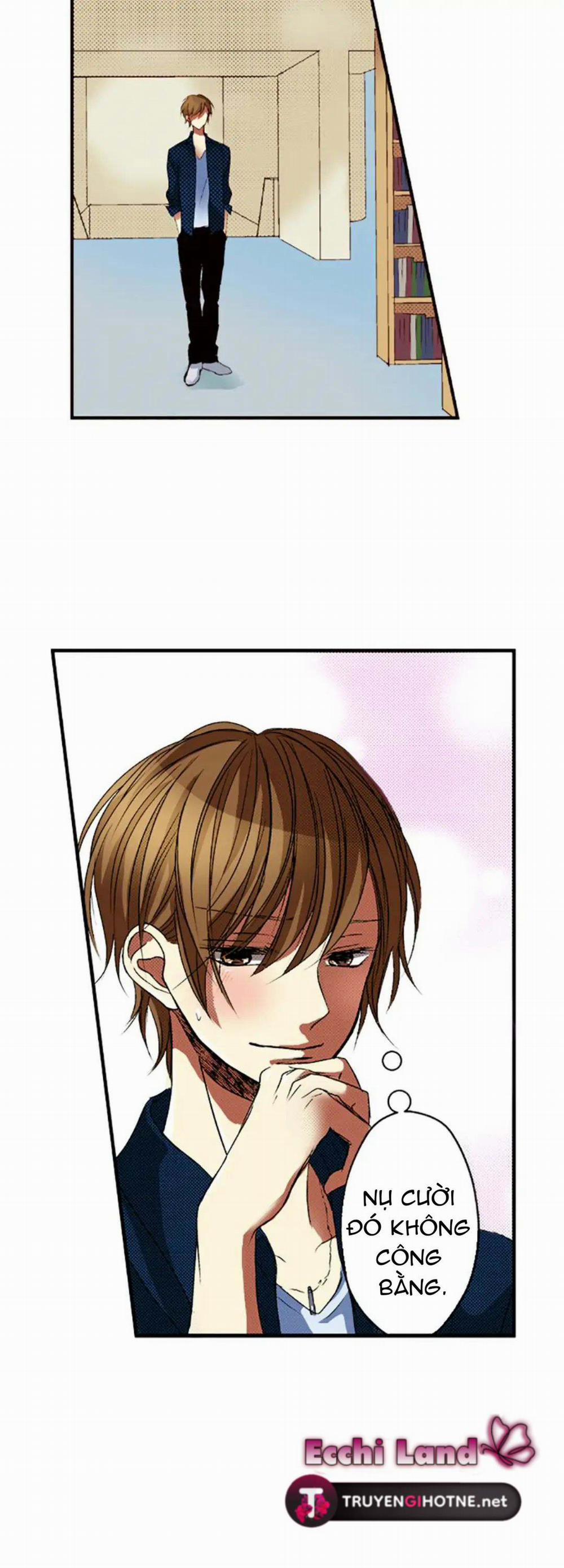 Tôi Ghét Nụ Cười Ấy 22.2 trang 2