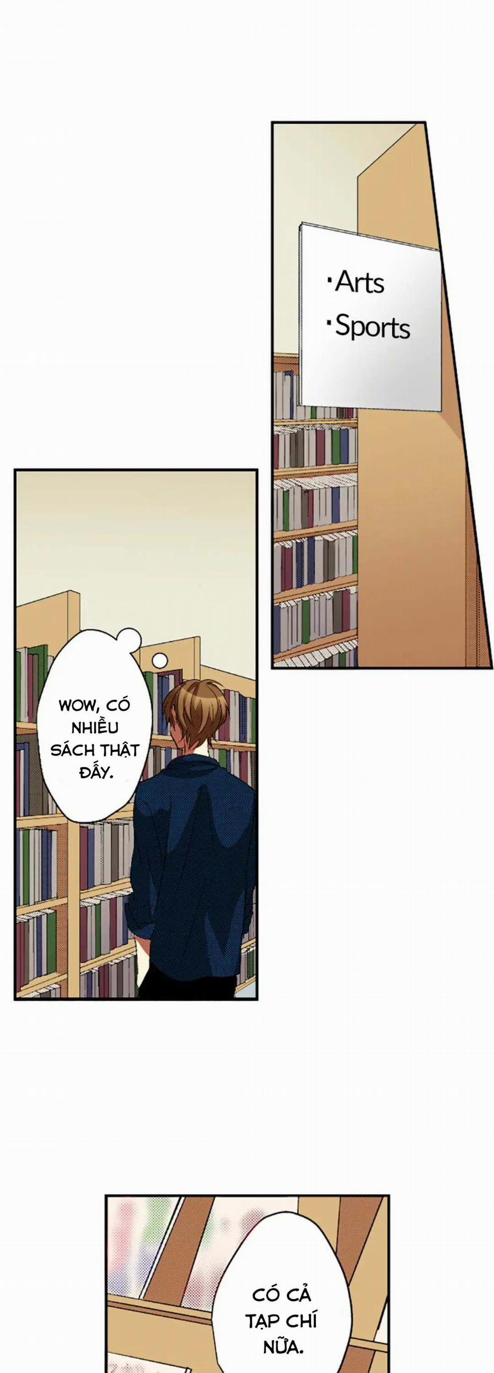 Tôi Ghét Nụ Cười Ấy 22.2 trang 3