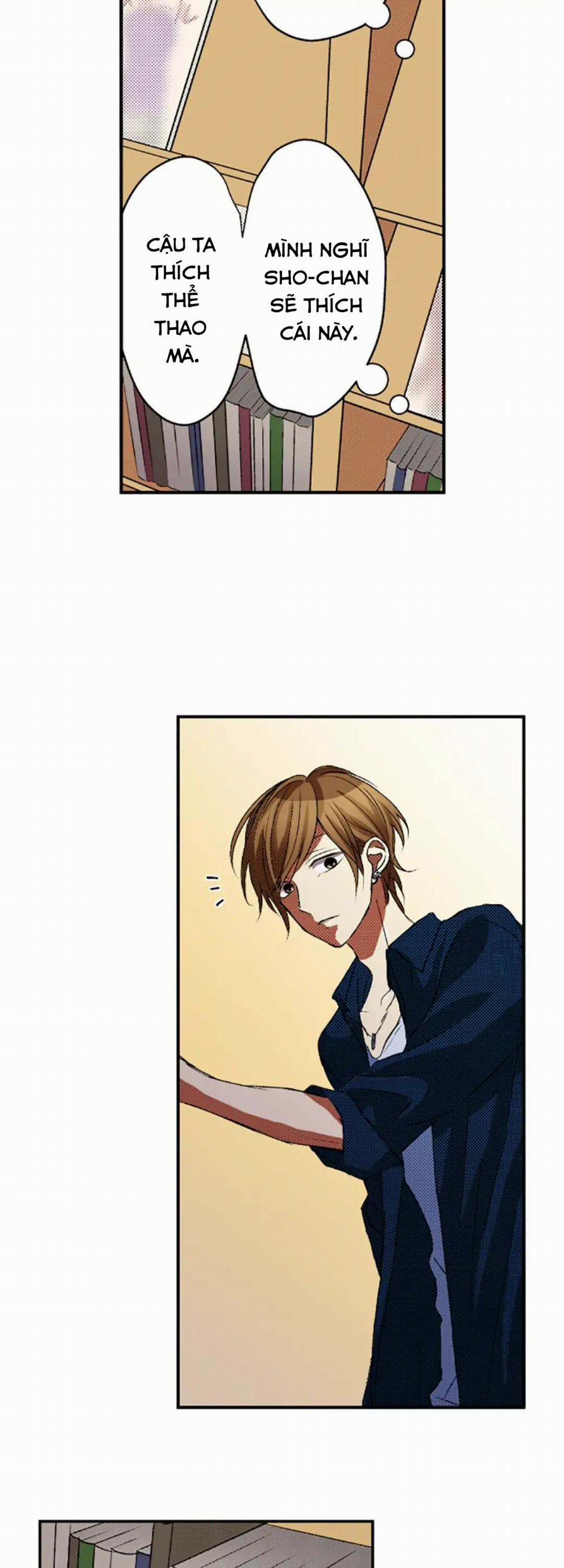 Tôi Ghét Nụ Cười Ấy 22.2 trang 4