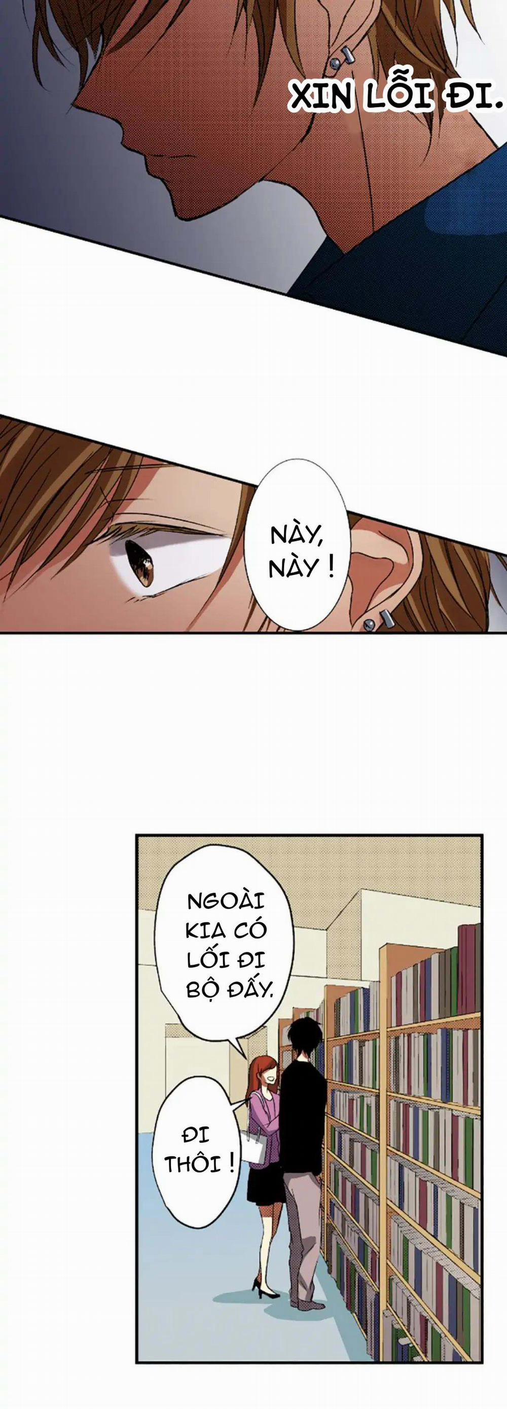 Tôi Ghét Nụ Cười Ấy 22.2 trang 6