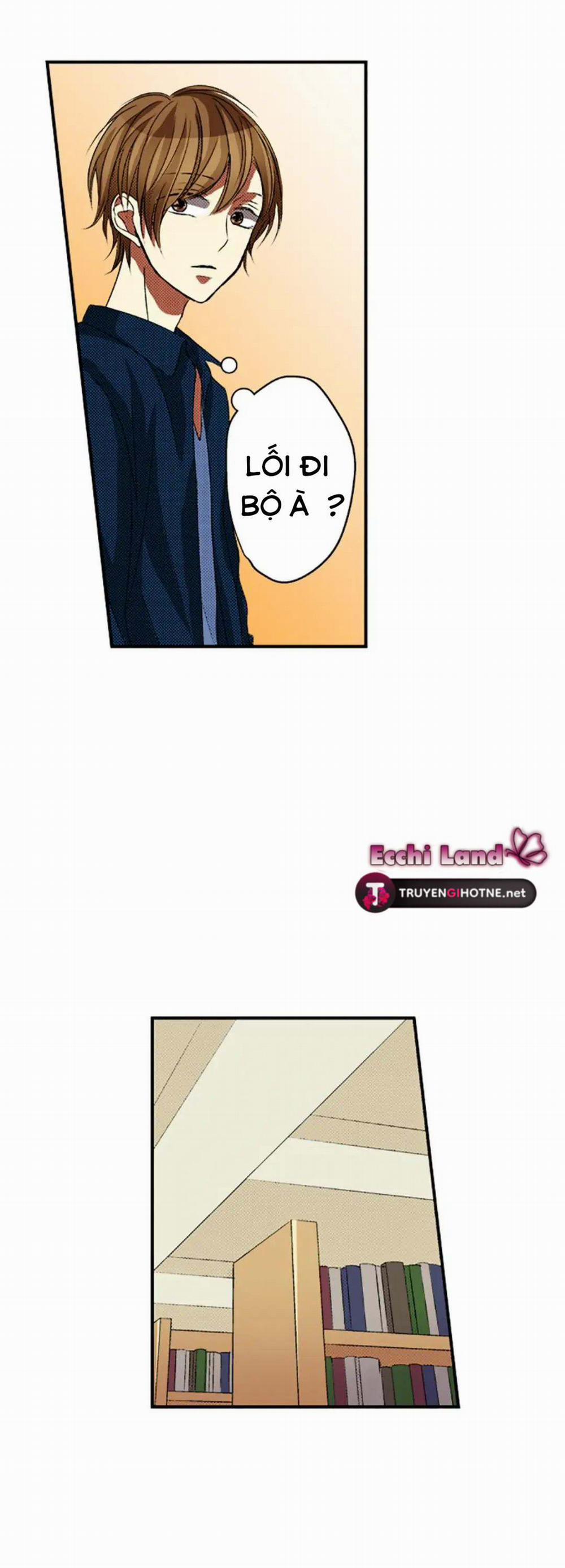 Tôi Ghét Nụ Cười Ấy 22.2 trang 7