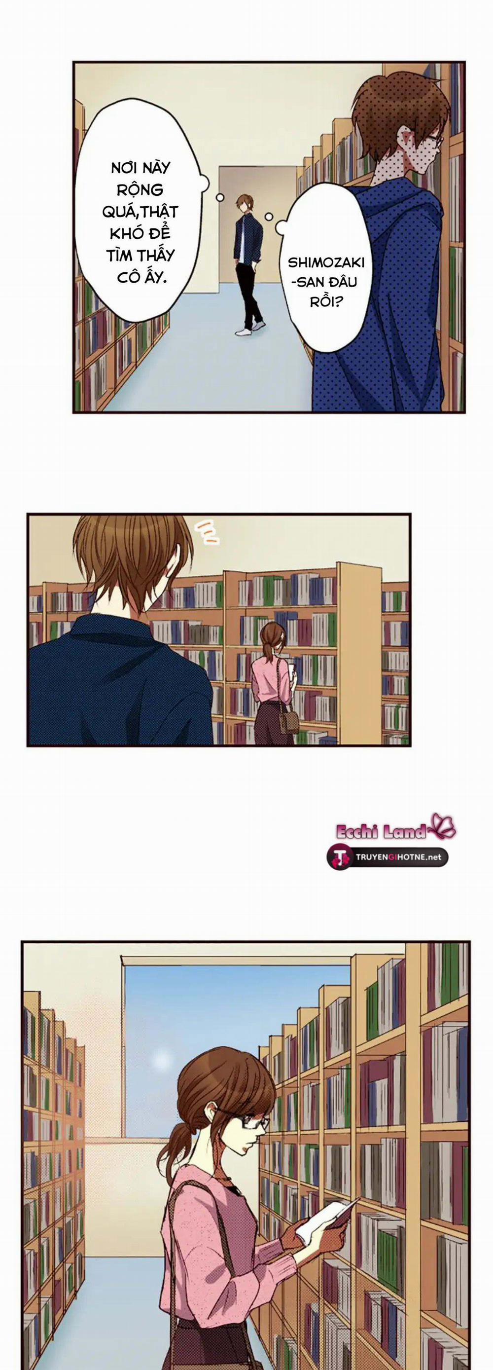 Tôi Ghét Nụ Cười Ấy 22.2 trang 8