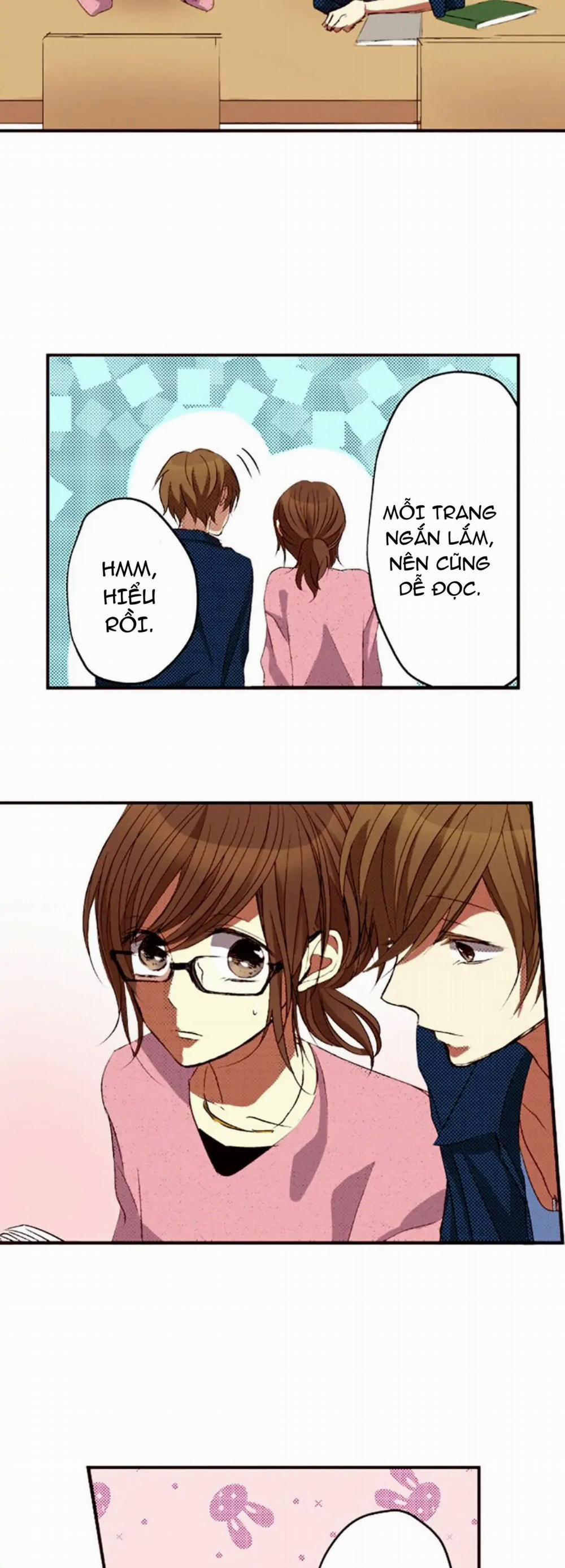 Tôi Ghét Nụ Cười Ấy 23.1 trang 2