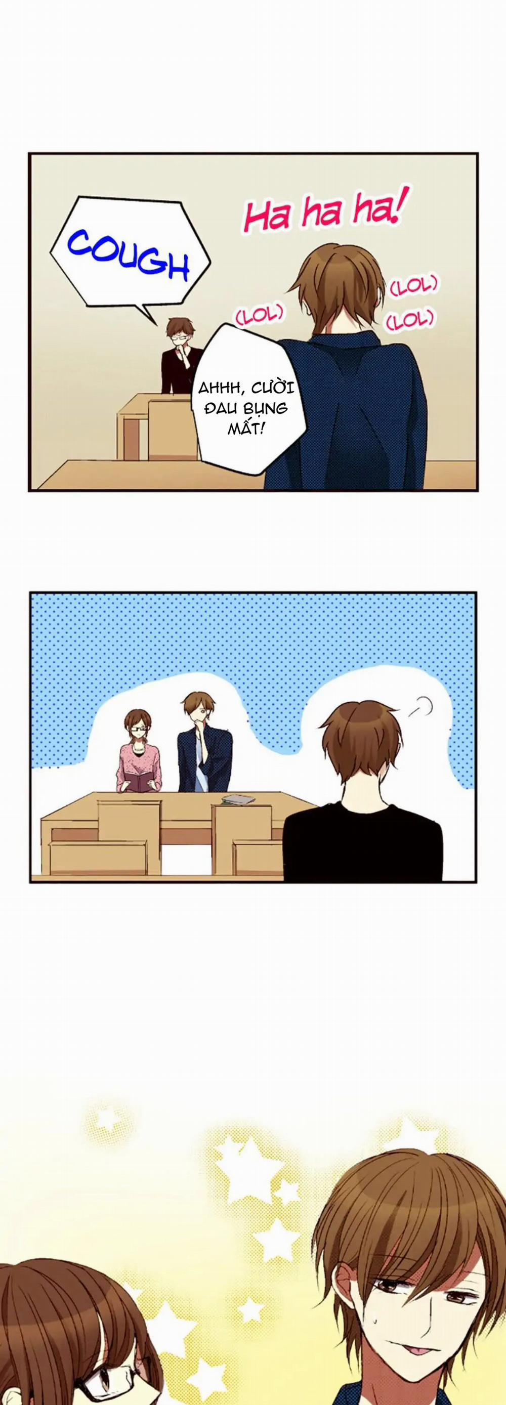 Tôi Ghét Nụ Cười Ấy 23.1 trang 4