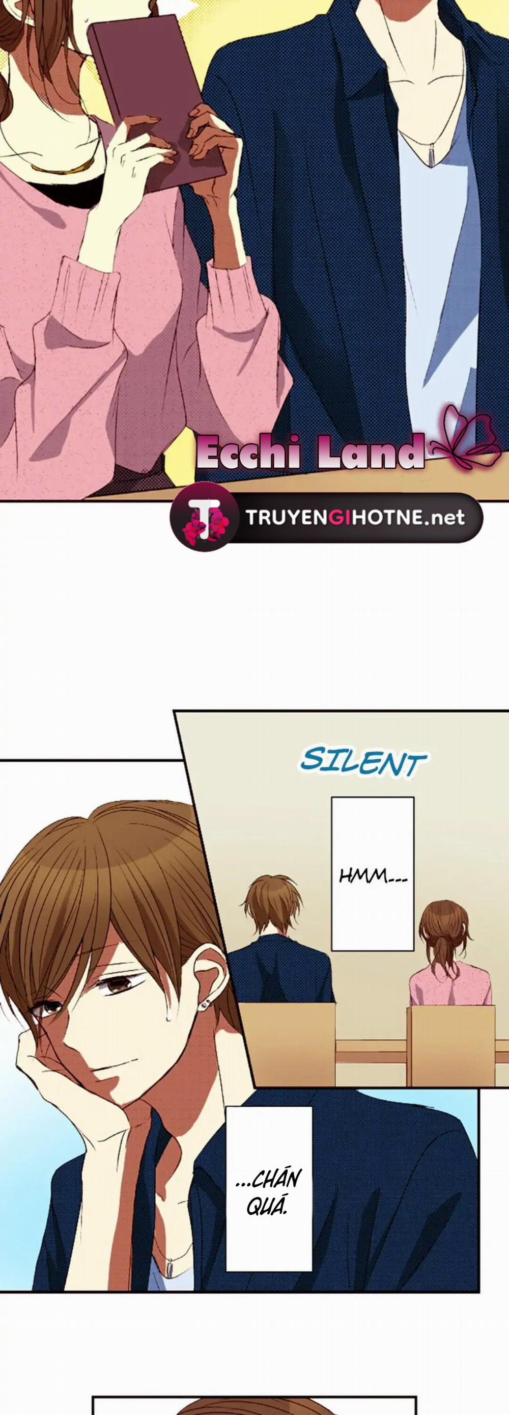 Tôi Ghét Nụ Cười Ấy 23.1 trang 5