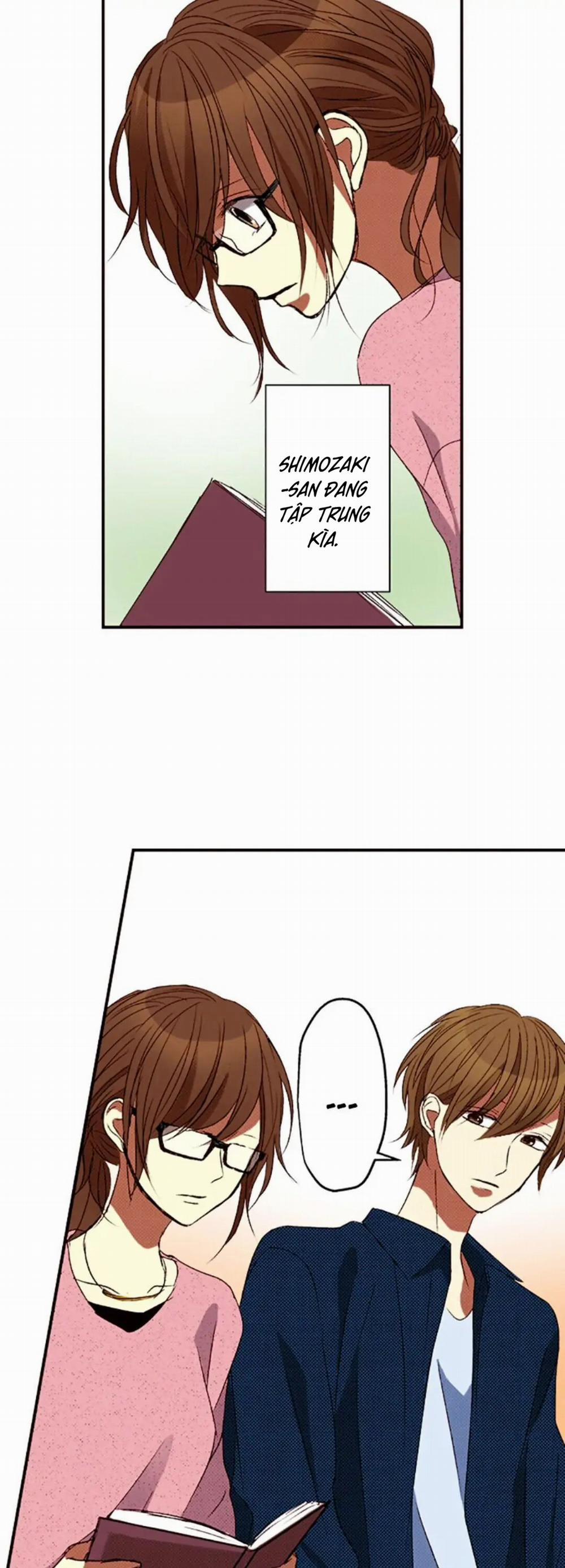 Tôi Ghét Nụ Cười Ấy 23.1 trang 6