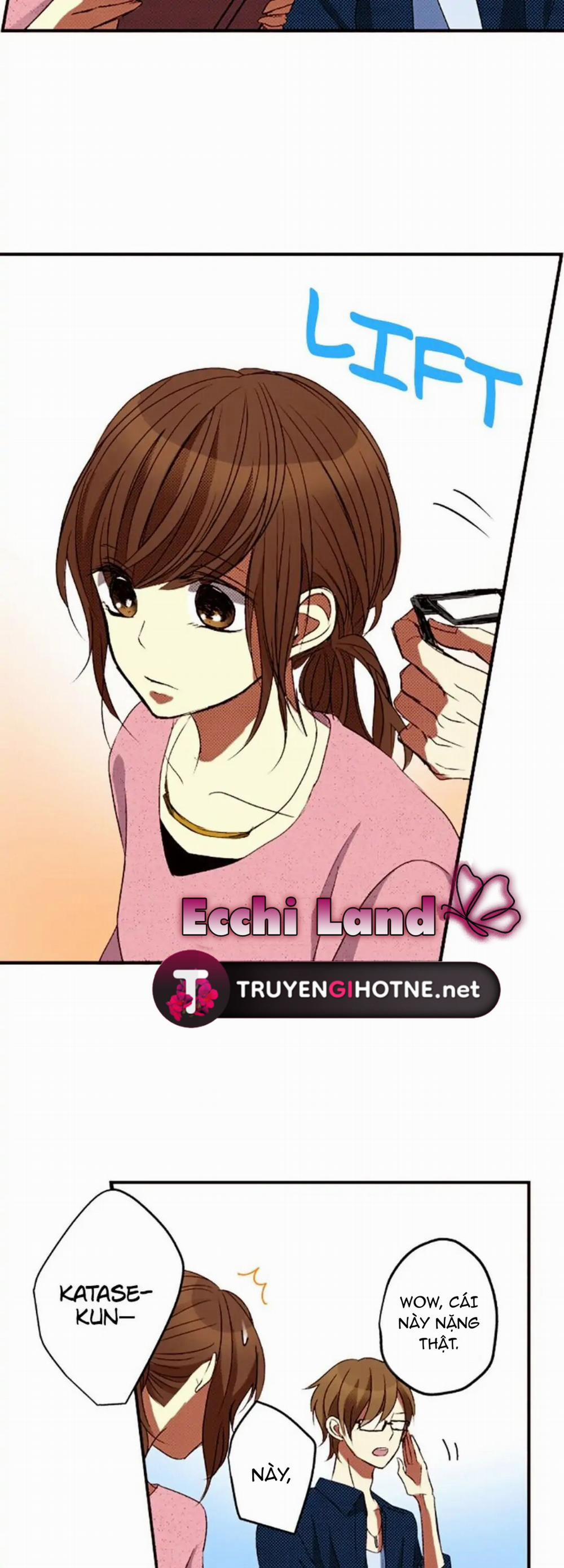 Tôi Ghét Nụ Cười Ấy 23.1 trang 7