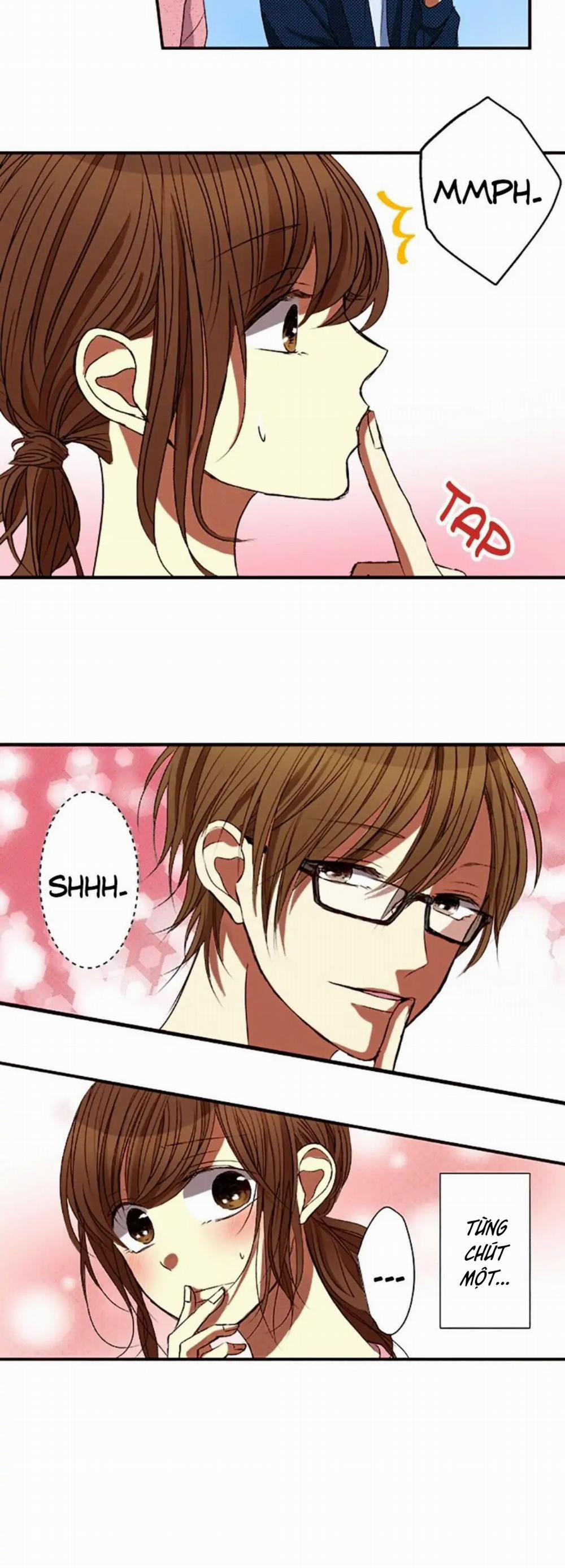 Tôi Ghét Nụ Cười Ấy 23.1 trang 8