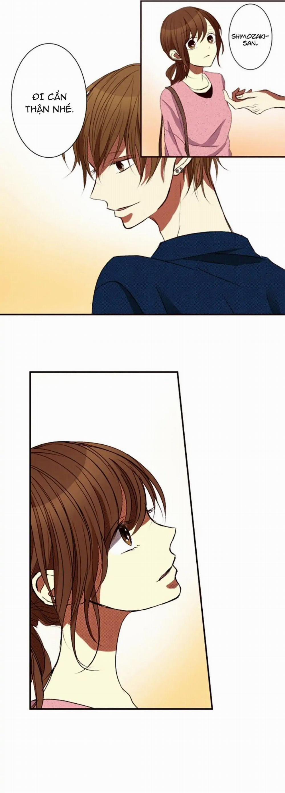 Tôi Ghét Nụ Cười Ấy 23.2 trang 0