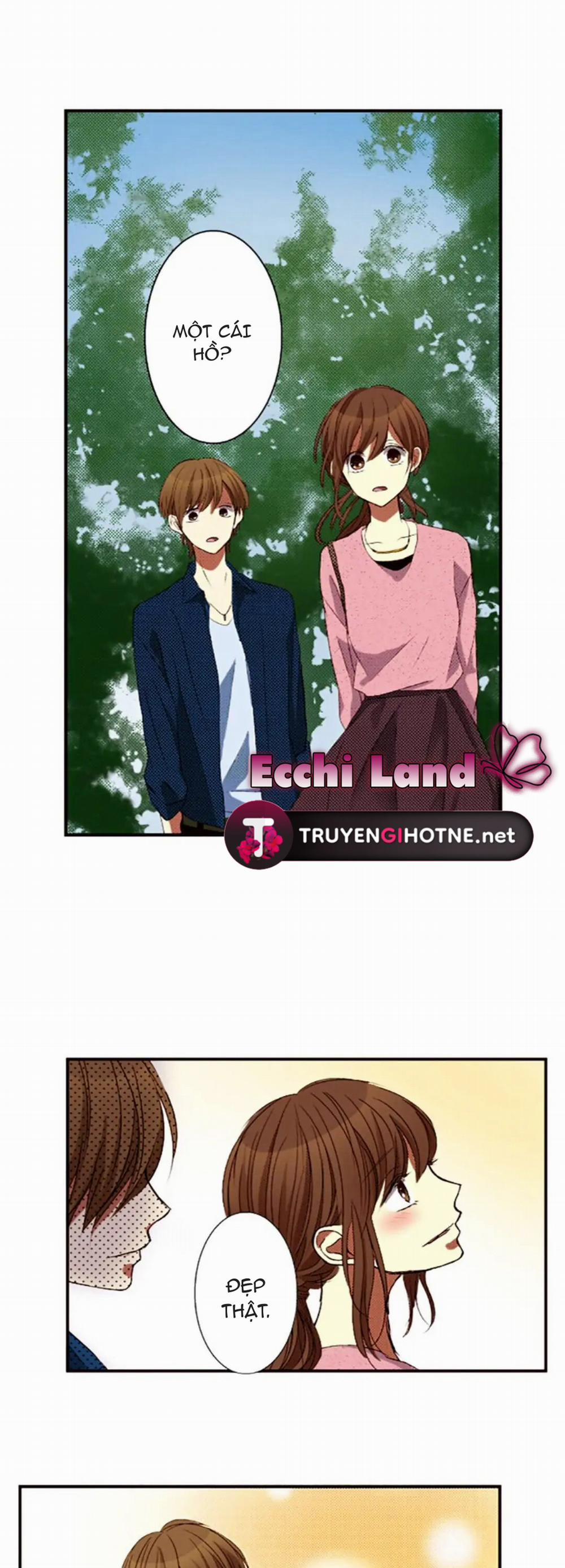 Tôi Ghét Nụ Cười Ấy 23.2 trang 3