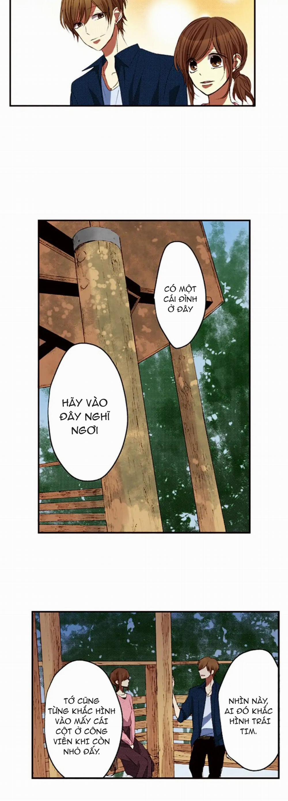 Tôi Ghét Nụ Cười Ấy 23.2 trang 4