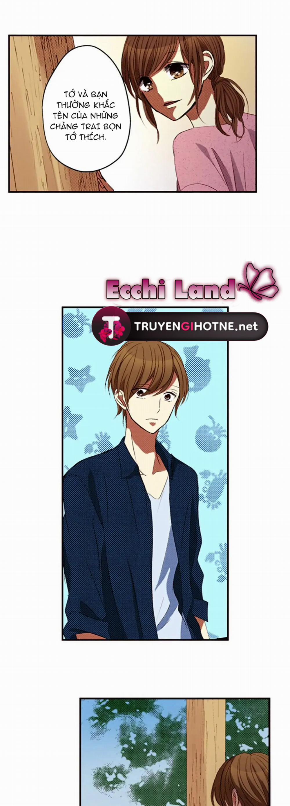 Tôi Ghét Nụ Cười Ấy 23.2 trang 5