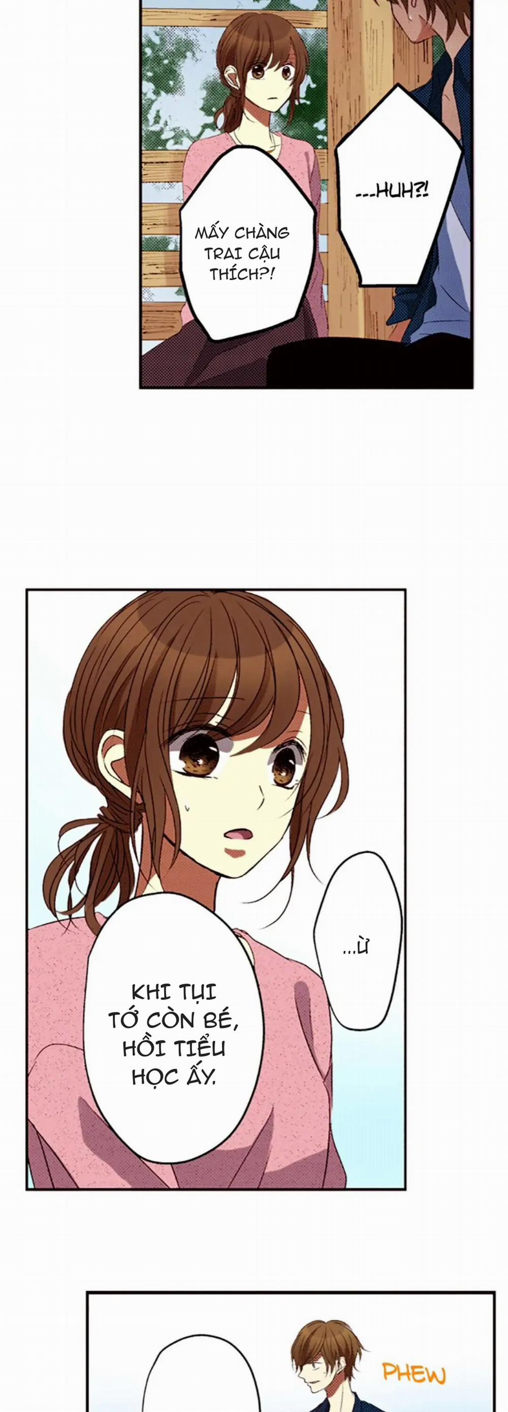 Tôi Ghét Nụ Cười Ấy 23.2 trang 6