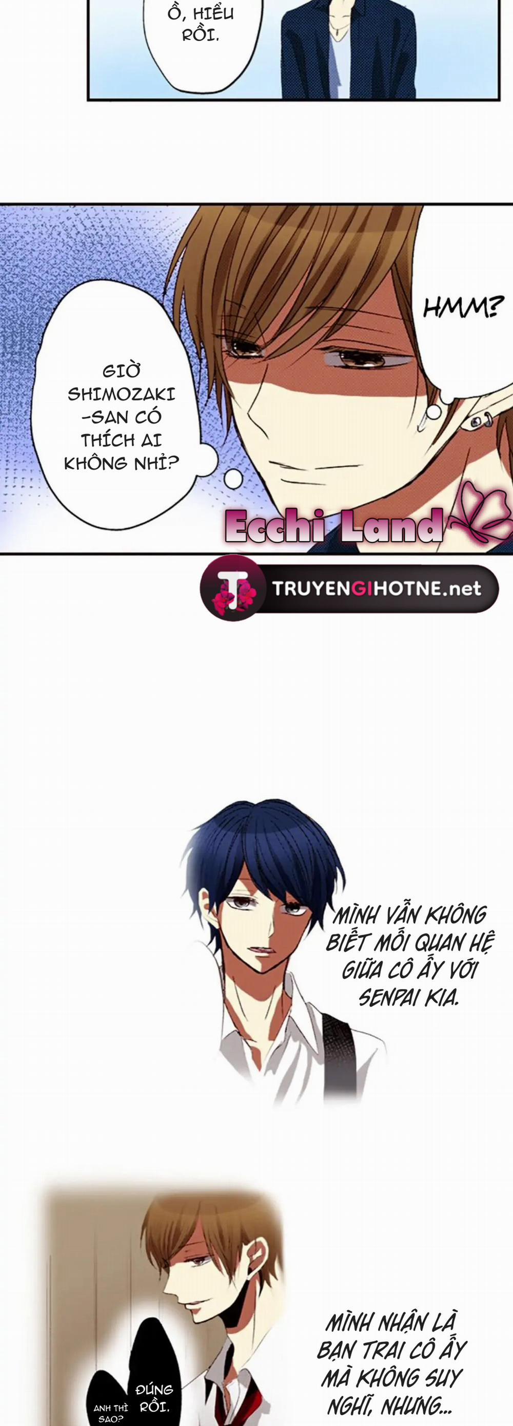 Tôi Ghét Nụ Cười Ấy 23.2 trang 7