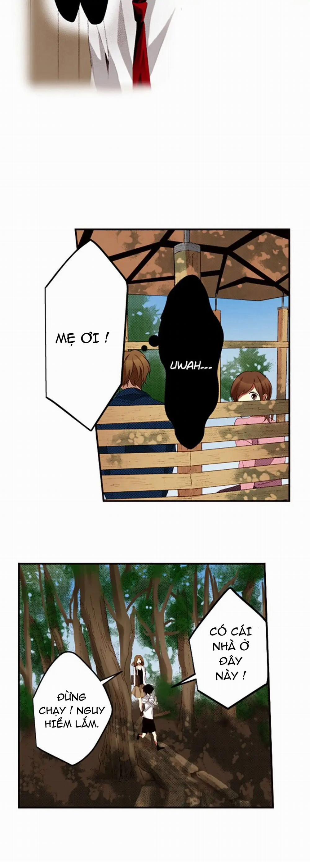 Tôi Ghét Nụ Cười Ấy 23.2 trang 8