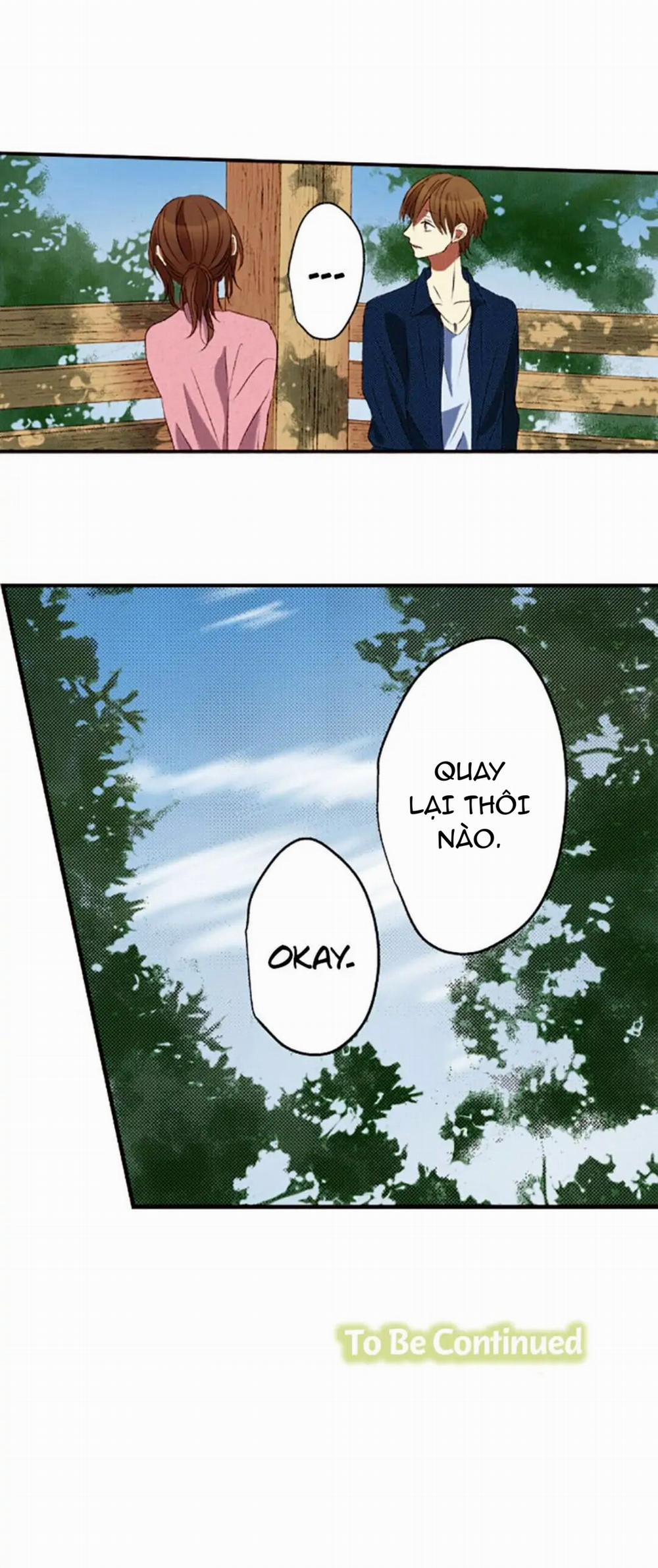 Tôi Ghét Nụ Cười Ấy 23.2 trang 9