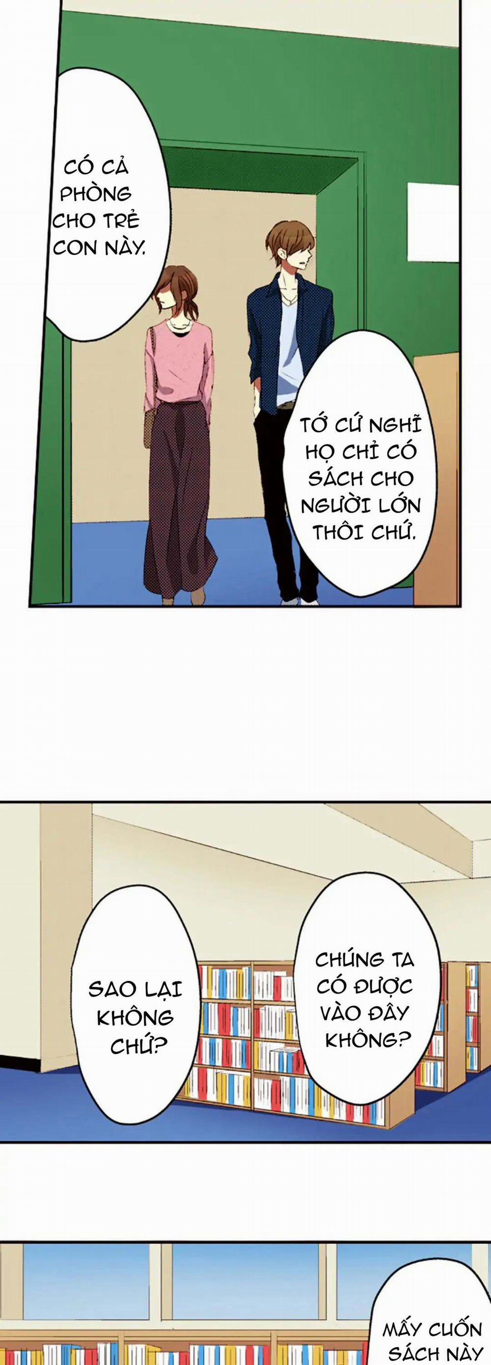 Tôi Ghét Nụ Cười Ấy 24.1 trang 2