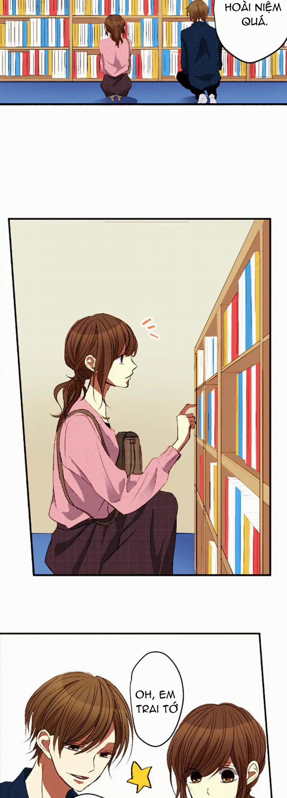 Tôi Ghét Nụ Cười Ấy 24.1 trang 3