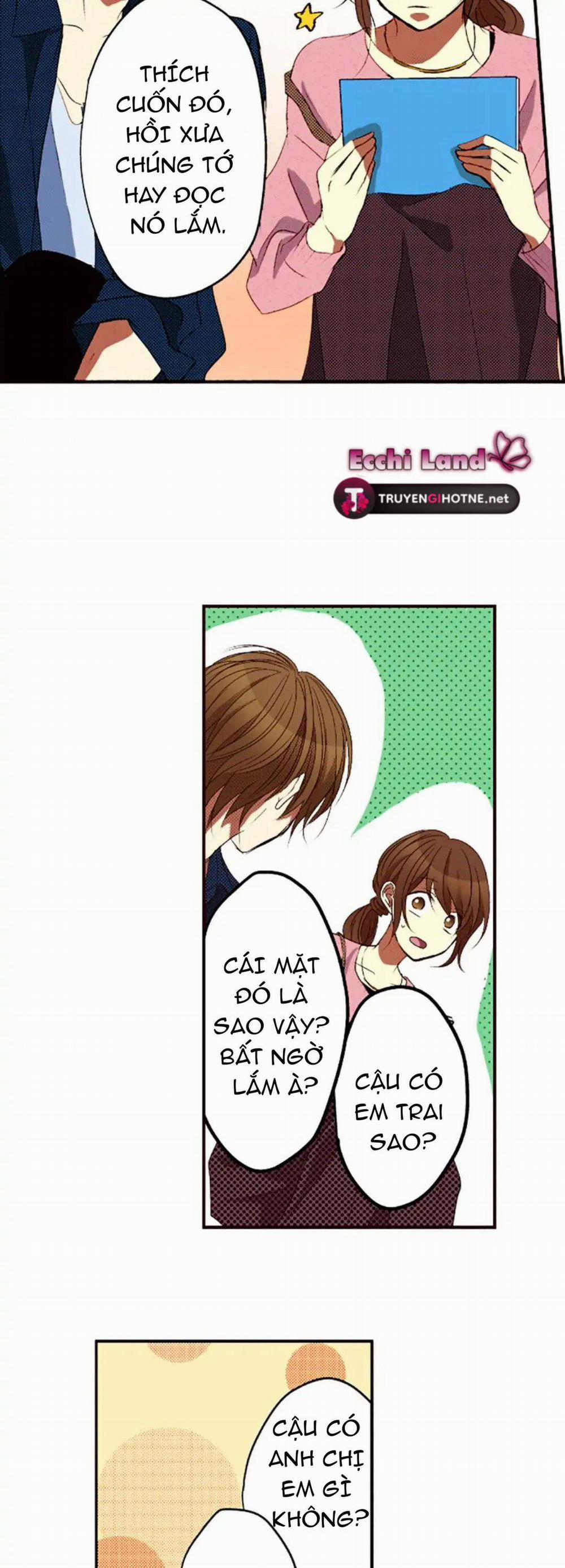 Tôi Ghét Nụ Cười Ấy 24.1 trang 4