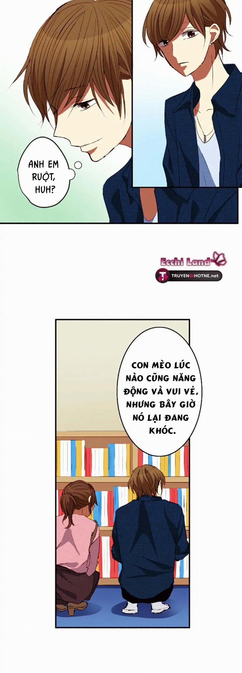 Tôi Ghét Nụ Cười Ấy 24.1 trang 6