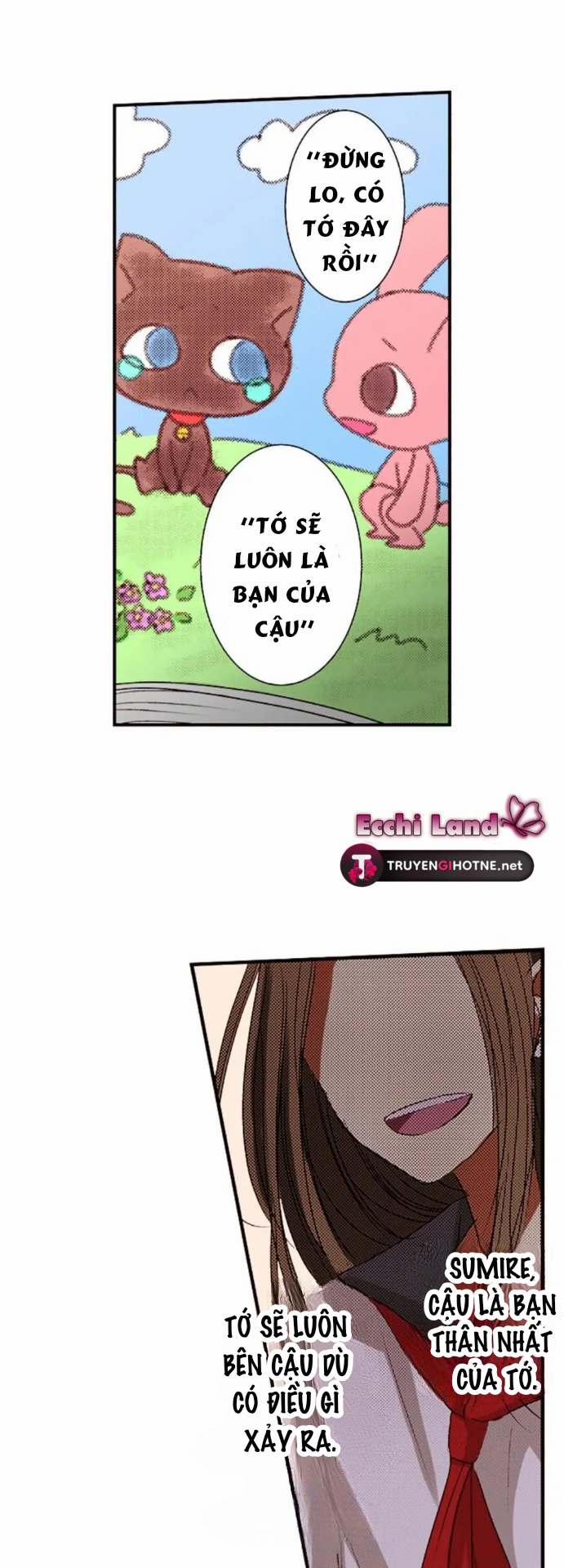 Tôi Ghét Nụ Cười Ấy 24.1 trang 8