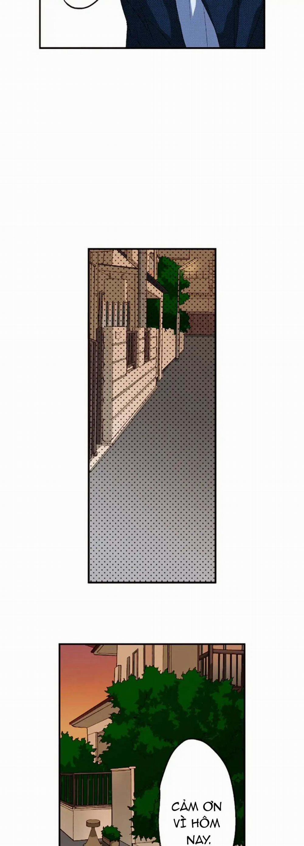 Tôi Ghét Nụ Cười Ấy 24.2 trang 0