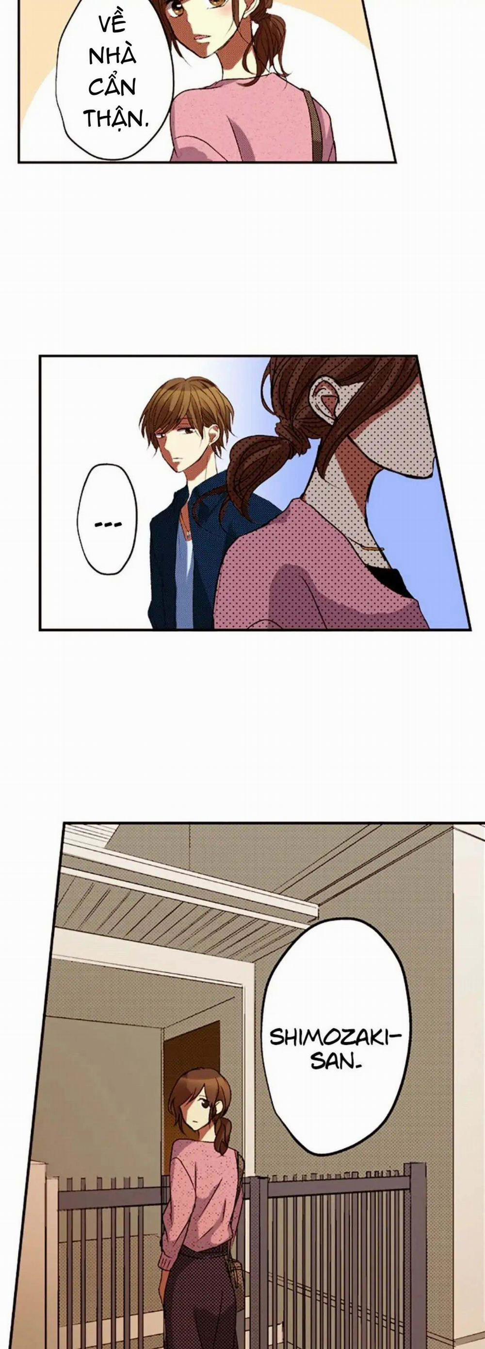 Tôi Ghét Nụ Cười Ấy 24.2 trang 2