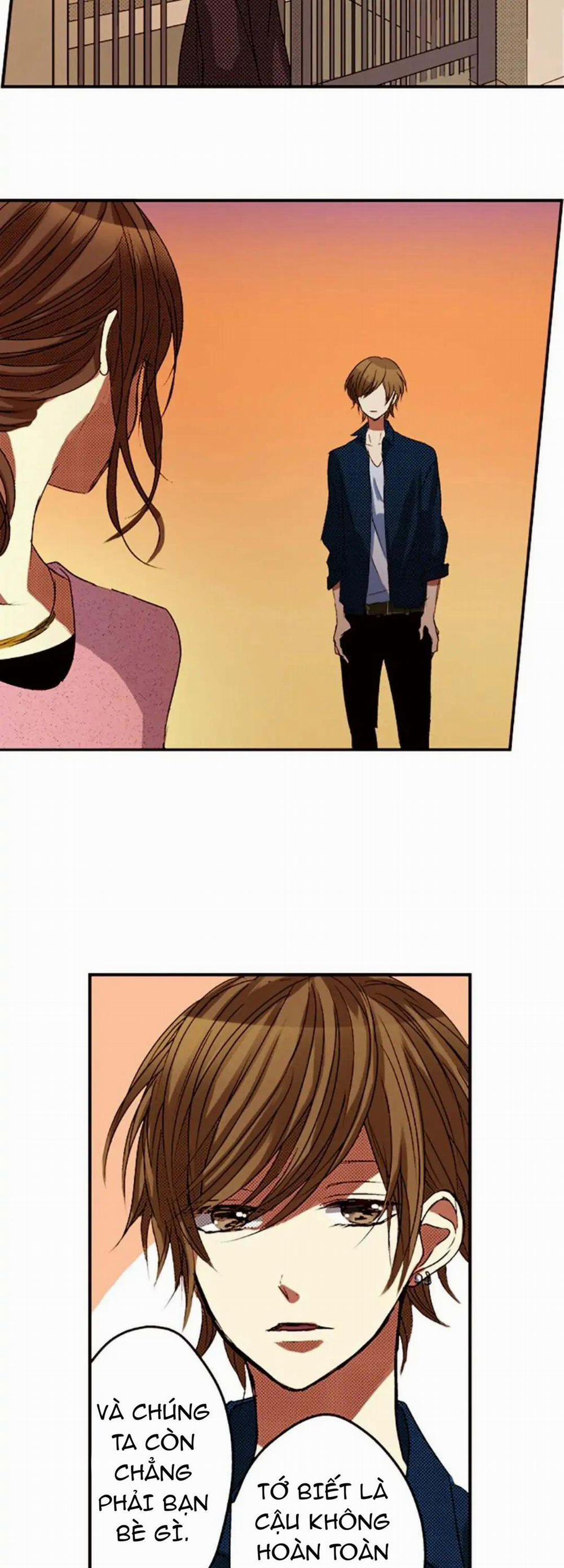 Tôi Ghét Nụ Cười Ấy 24.2 trang 3