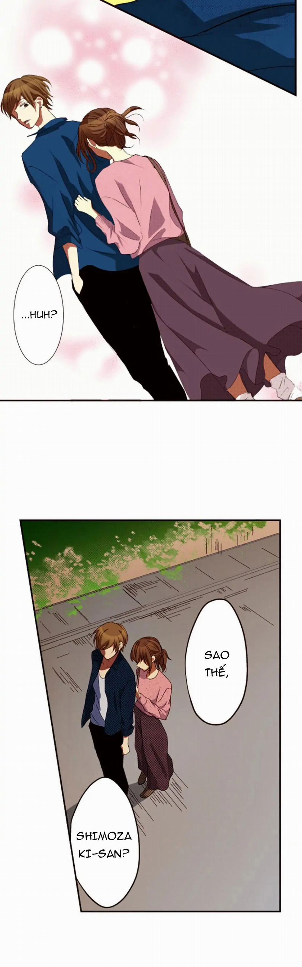 Tôi Ghét Nụ Cười Ấy 25.1 trang 2