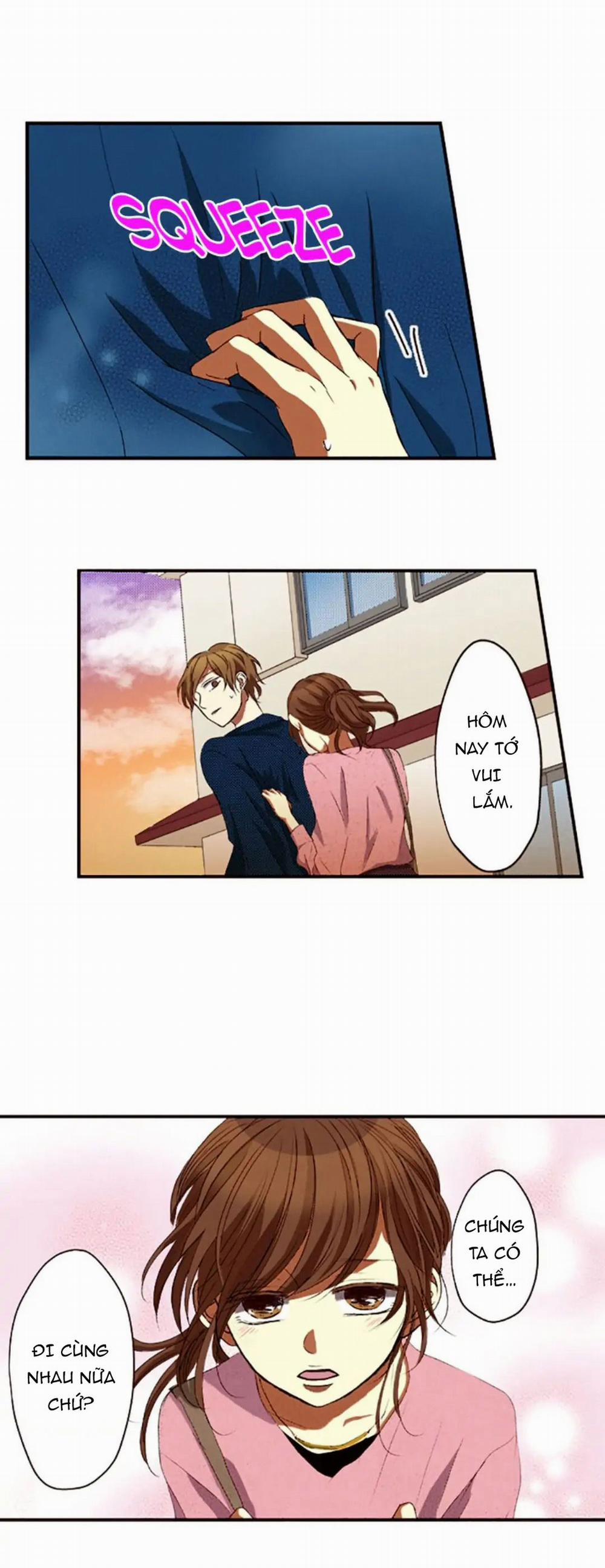 Tôi Ghét Nụ Cười Ấy 25.1 trang 3