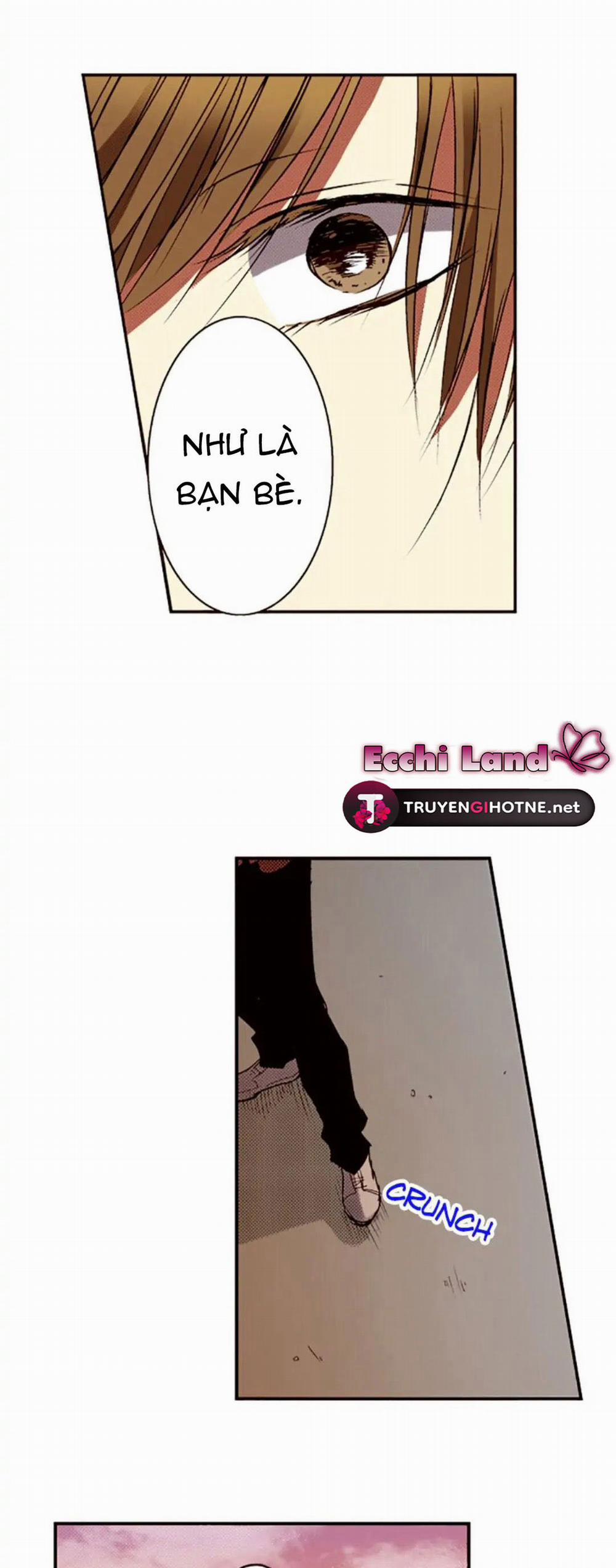 Tôi Ghét Nụ Cười Ấy 25.1 trang 4