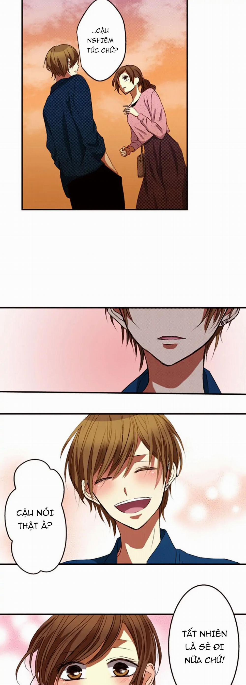 Tôi Ghét Nụ Cười Ấy 25.1 trang 5