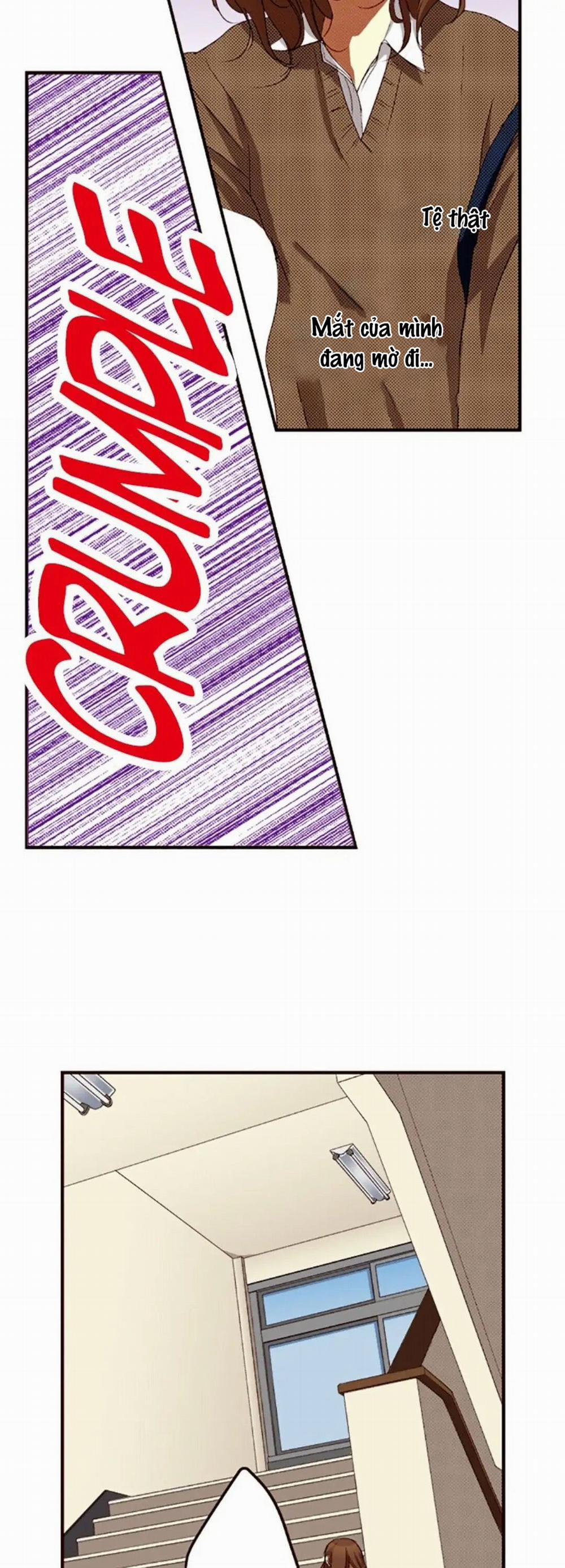 Tôi Ghét Nụ Cười Ấy 25.1 trang 8