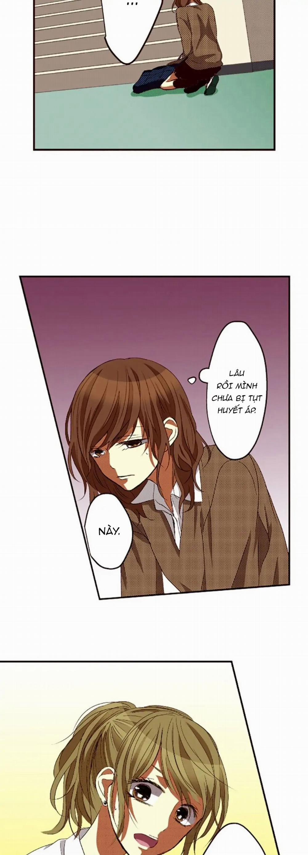 Tôi Ghét Nụ Cười Ấy 25.1 trang 9