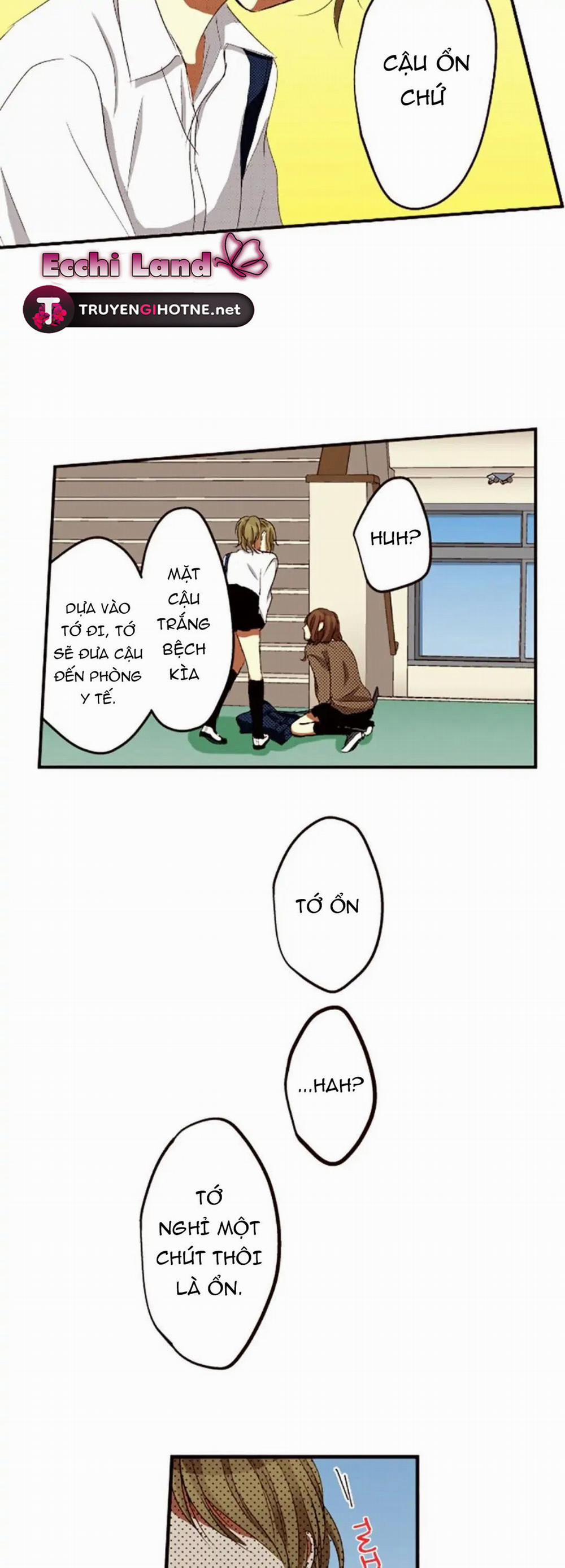 Tôi Ghét Nụ Cười Ấy 25.2 trang 0