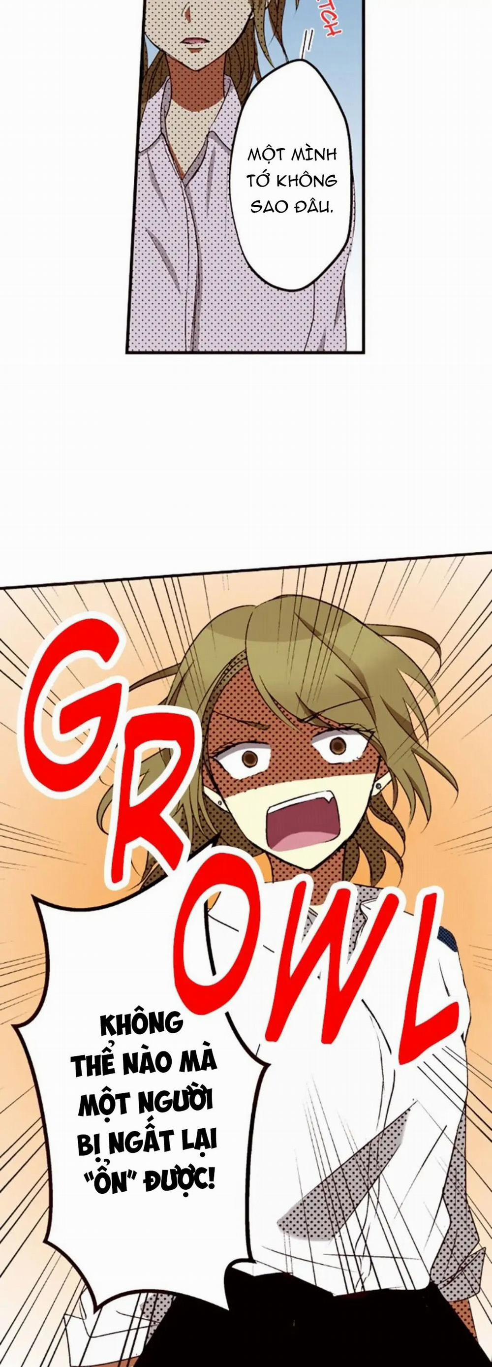 Tôi Ghét Nụ Cười Ấy 25.2 trang 1