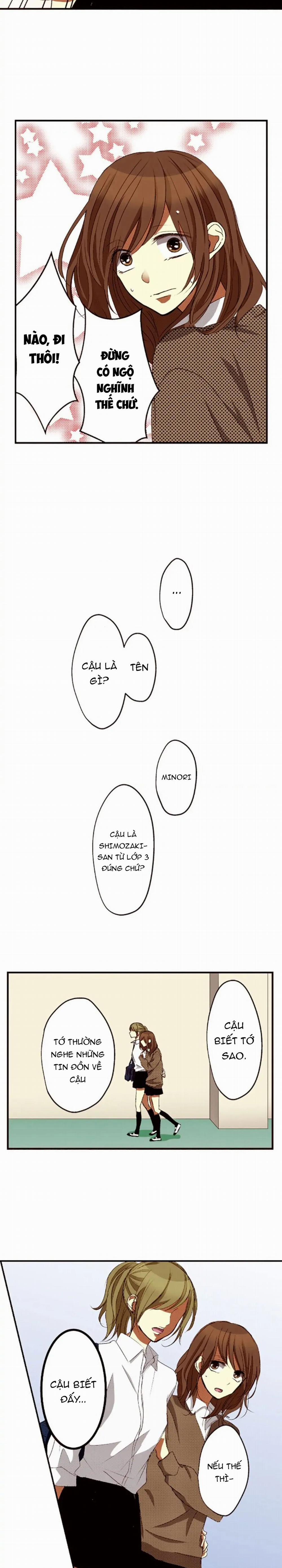 Tôi Ghét Nụ Cười Ấy 25.2 trang 2