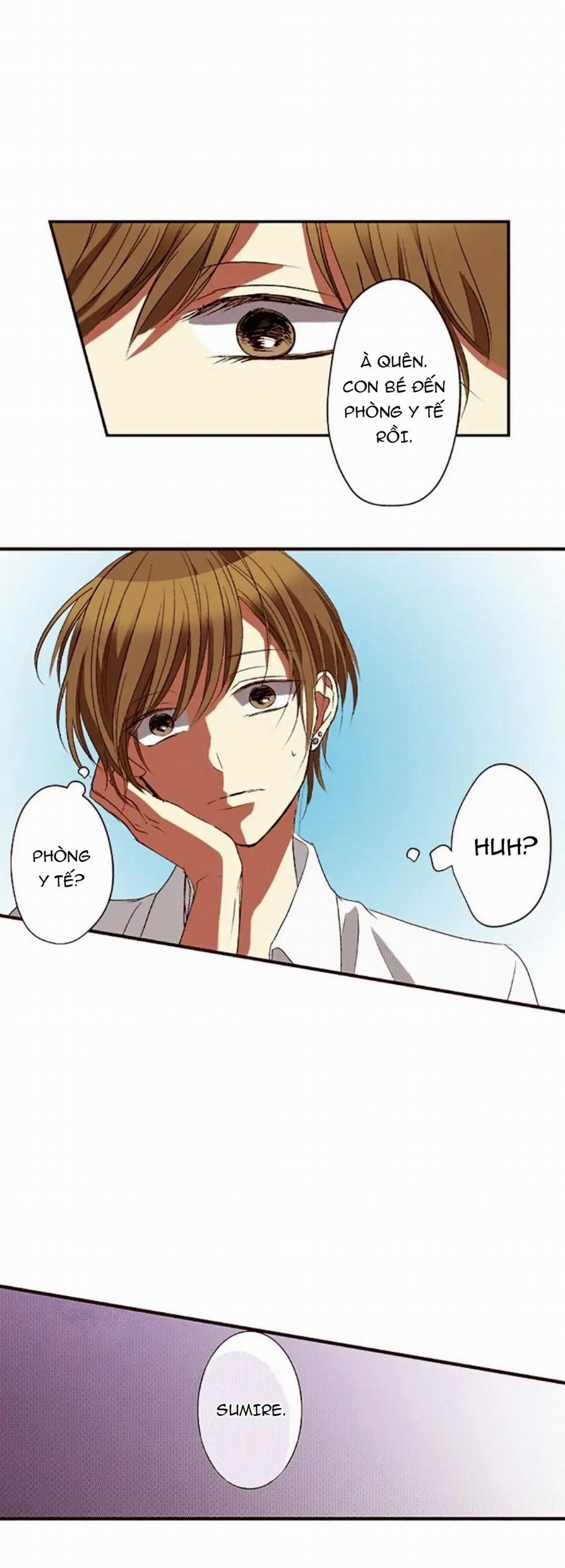 Tôi Ghét Nụ Cười Ấy 25.2 trang 4