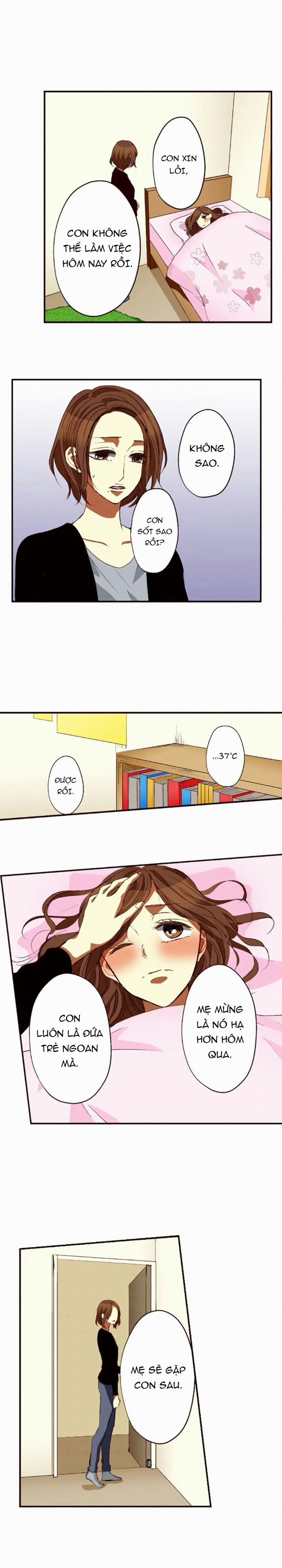 Tôi Ghét Nụ Cười Ấy 25.2 trang 5