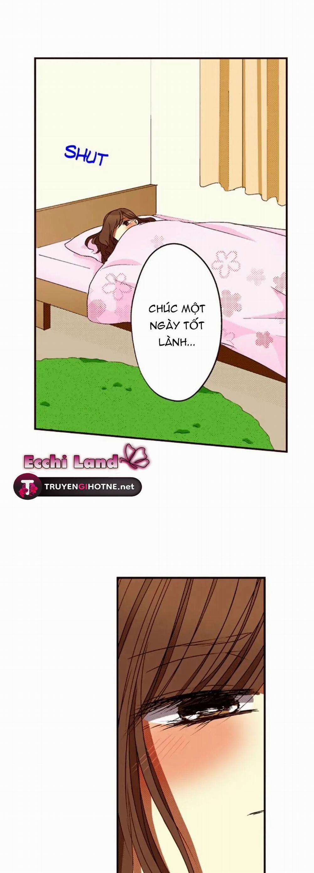 Tôi Ghét Nụ Cười Ấy 25.2 trang 6