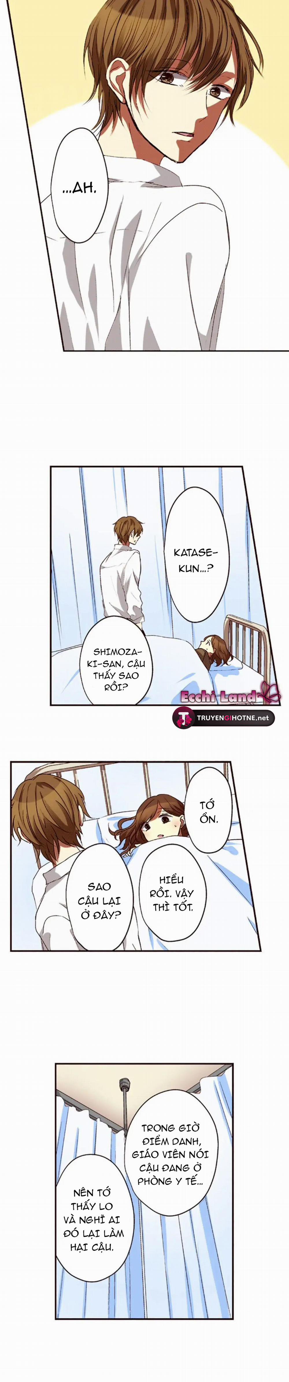 Tôi Ghét Nụ Cười Ấy 26.1 trang 2