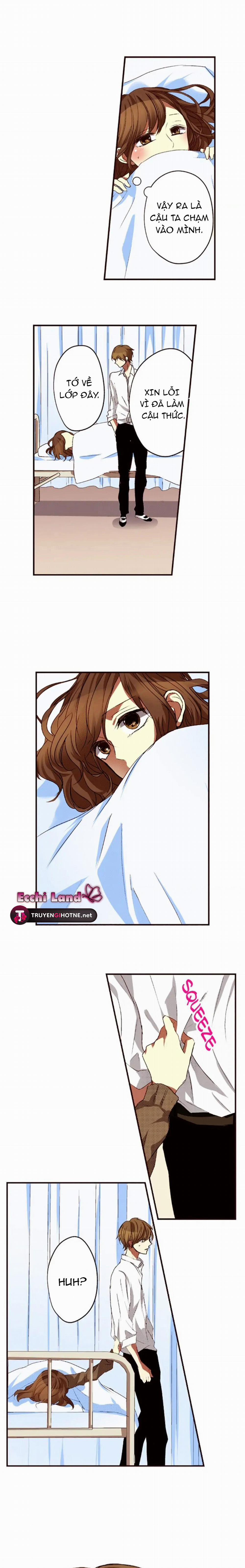 Tôi Ghét Nụ Cười Ấy 26.1 trang 3