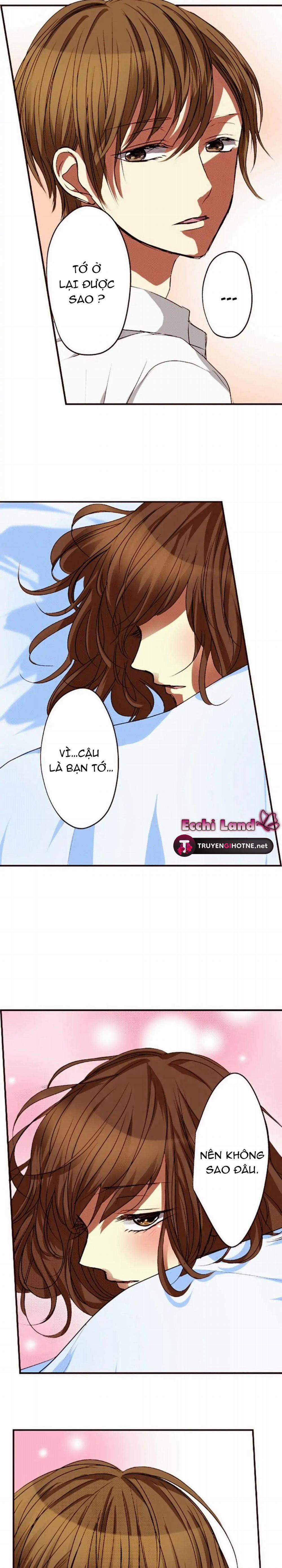 Tôi Ghét Nụ Cười Ấy 26.1 trang 4