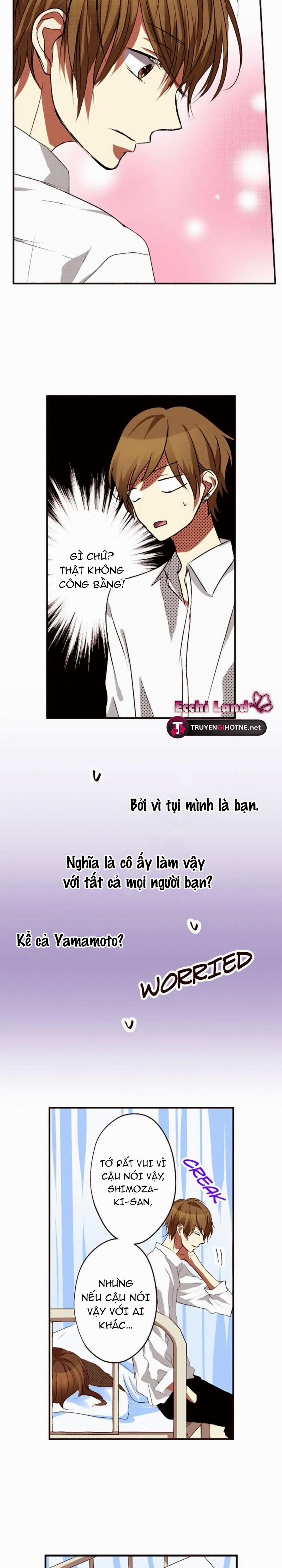 Tôi Ghét Nụ Cười Ấy 26.1 trang 5