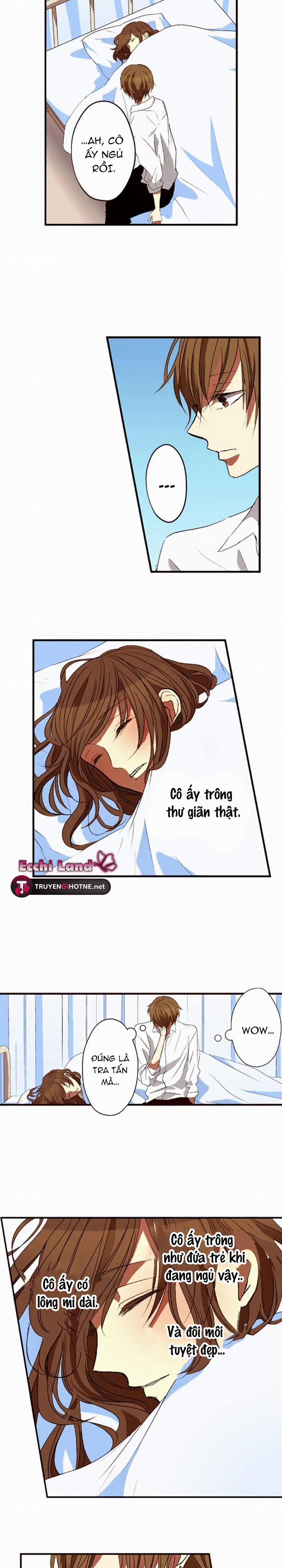 Tôi Ghét Nụ Cười Ấy 26.2 trang 0