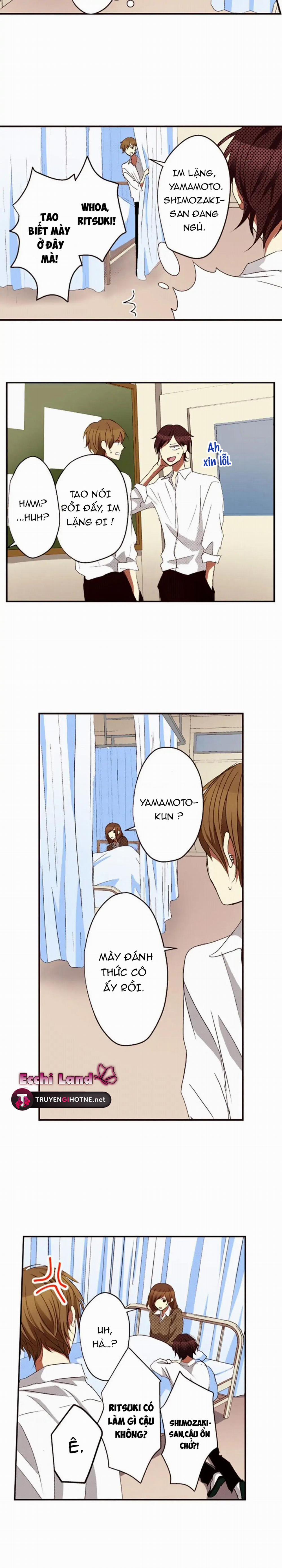 Tôi Ghét Nụ Cười Ấy 26.2 trang 2